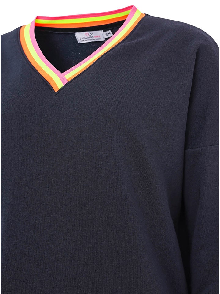 Zwillingsherz Sweatshirt 