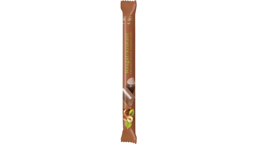 Heilemann Stick Nougat-Krokant Edelvollmilch-Schokolade 40 g