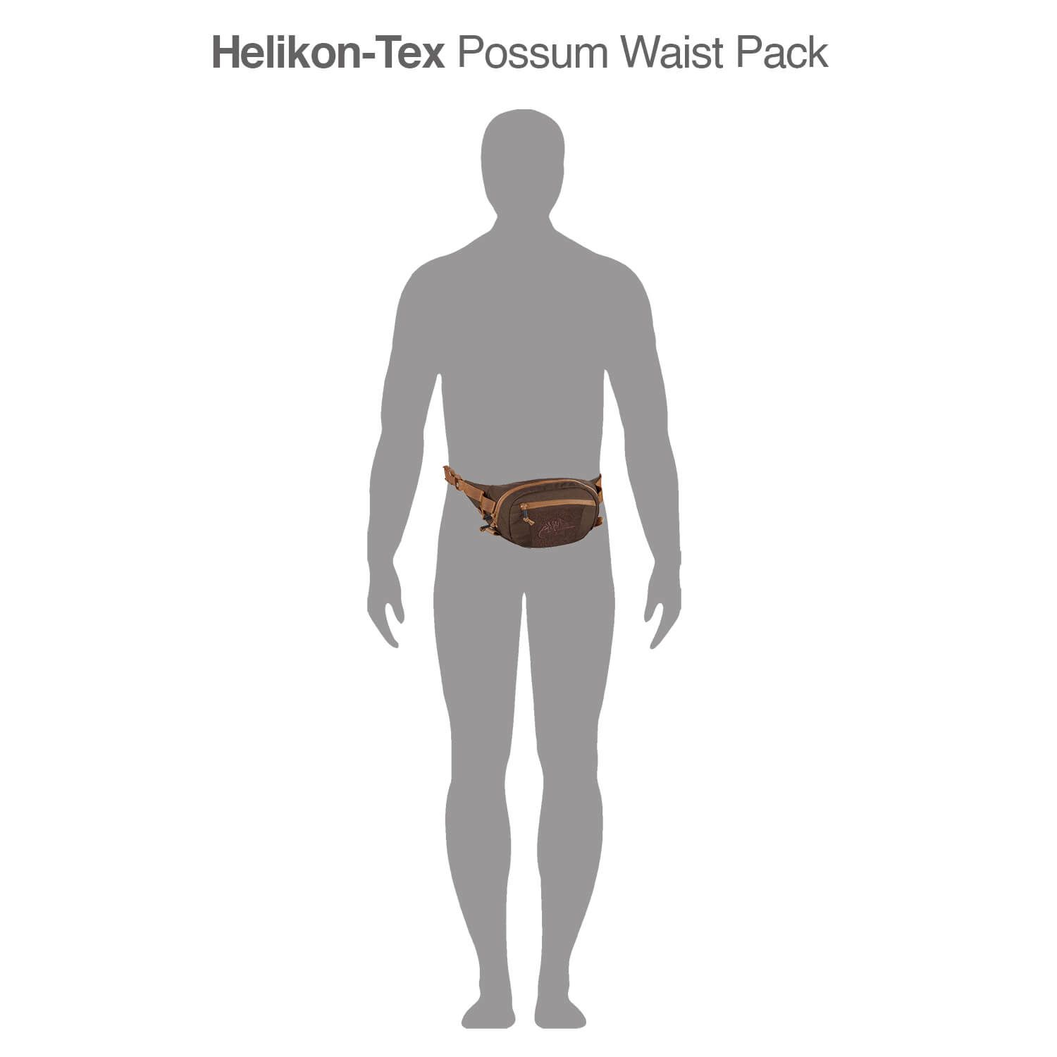 Possum Waist Pack Cordura