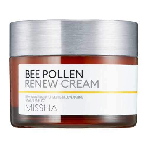 Missha Bee Pollen Renew крема 50 мл