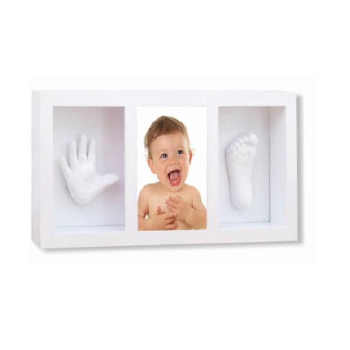 Baby Gipsabdruck 3D Gipsabdrücke