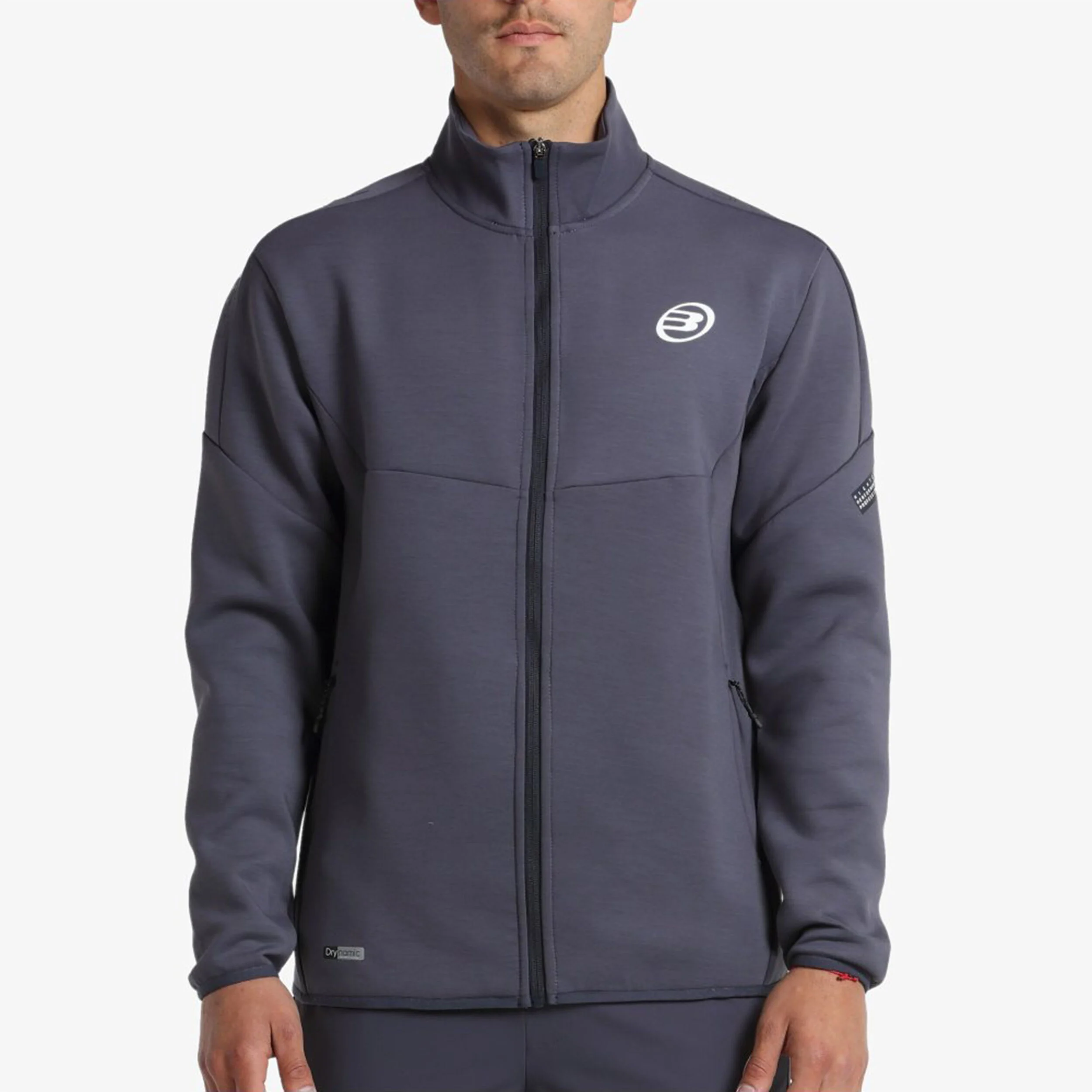 Noble Trainingsjacke Herren - Dunkelblau