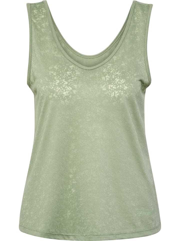 Hummel Hummel T-Shirt Hmlmt Light Multisport Damen in SEAGRASS günstig kaufen XS