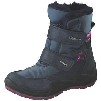 Primigi Girl Winger GTX Klett Boots in blau