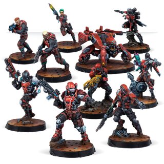 Nomads - Action Pack (CodeOne)