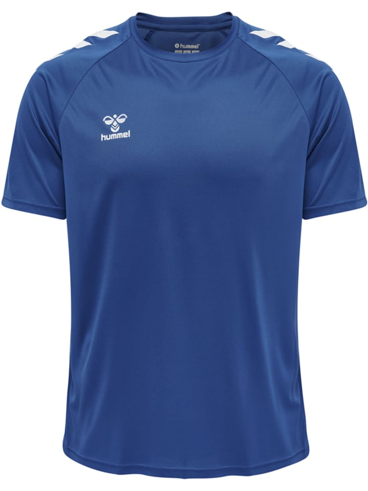 Hummel Hummel T-Shirt Hmlcore Erwachsene in TRUE BLUE günstig kaufen