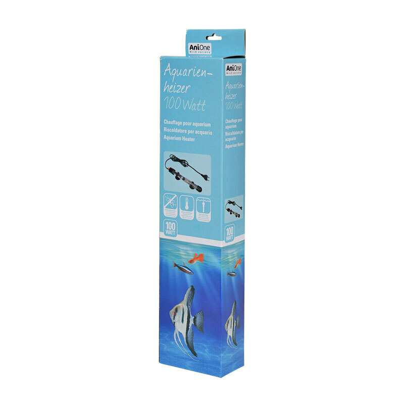 AniOne Heizer AniOne Aquariumheizer 100 W