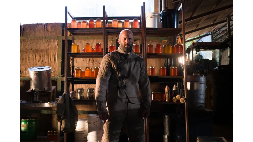 The Beekeeper