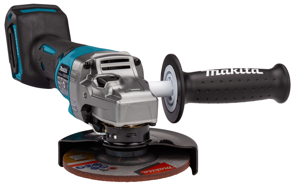Meuleuse d'angle Makita GA016GZ 125 mm 40 V (batterie et chargeur non inclus)