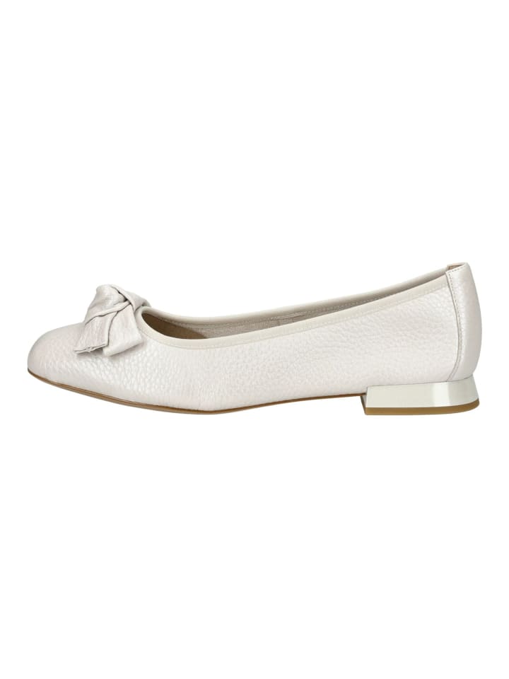 Caprice Ballerinas in Beige günstig kaufen