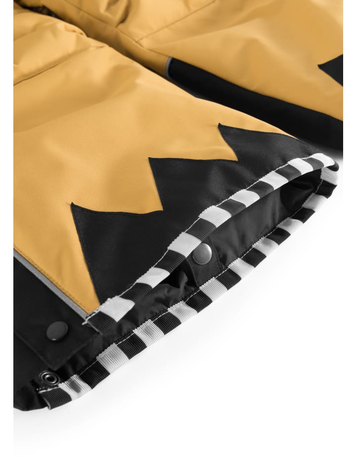 WeeDo Skioverall WILD THING in Golden Brown günstig kaufen 116/128