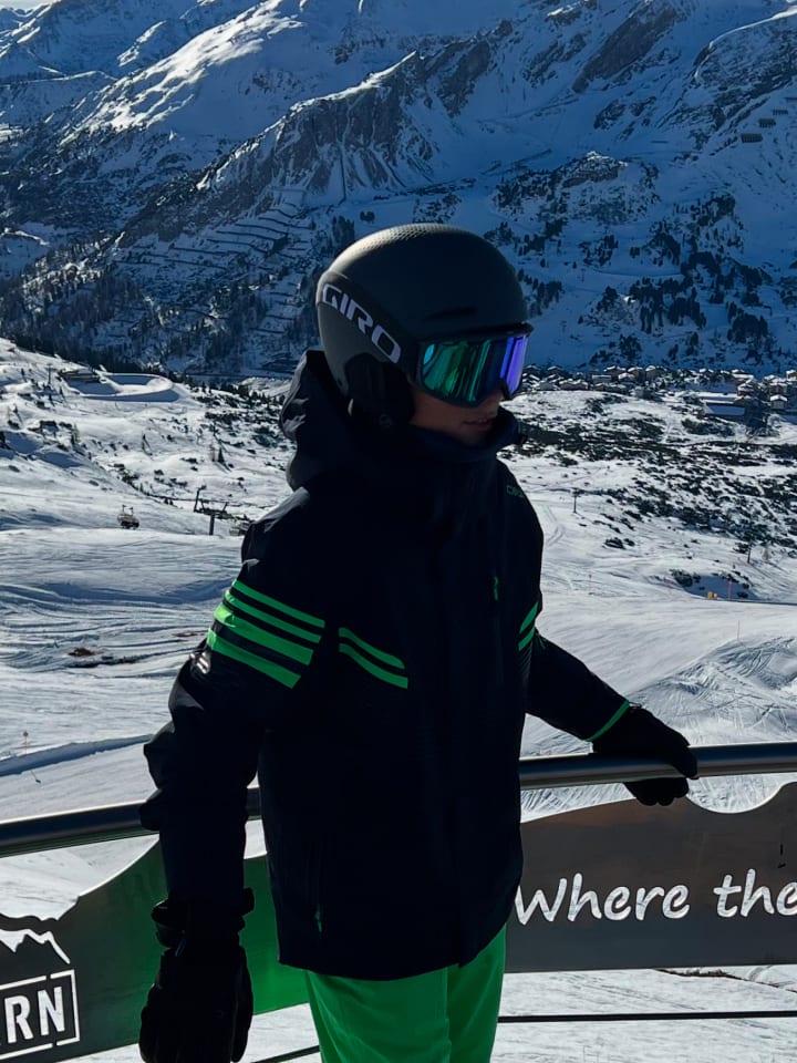 cmp Ski-/ Snowboardjacke in Dunkelblau günstig kaufen 46