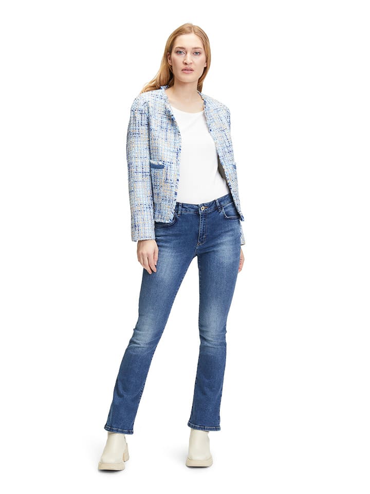 CARTOON Jeans - Slim fit - in Blau günstig kaufen