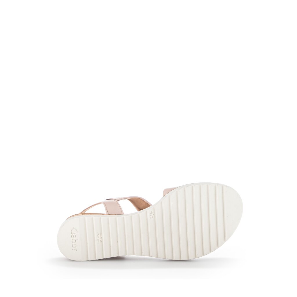 Gabor comfort Keilsandalette rosa