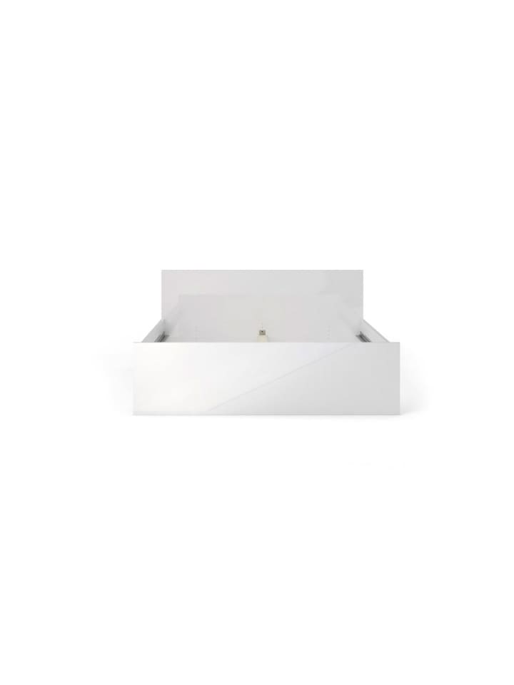 ebuy24 Bett Nada Weiß 166 x 207 cm günstig kaufen onesize