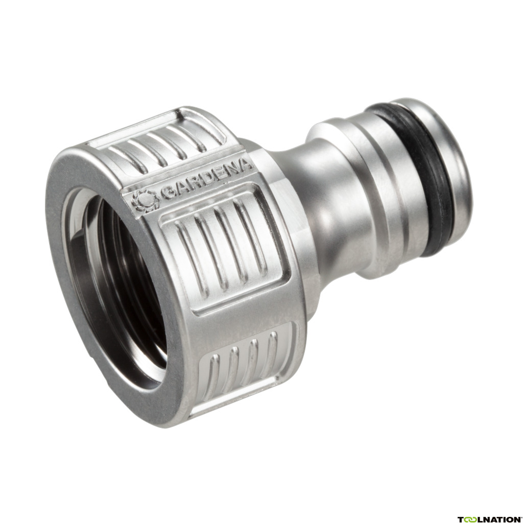 Gardena 18240-20 Premium kranstykke 21 mm (G 1/2)