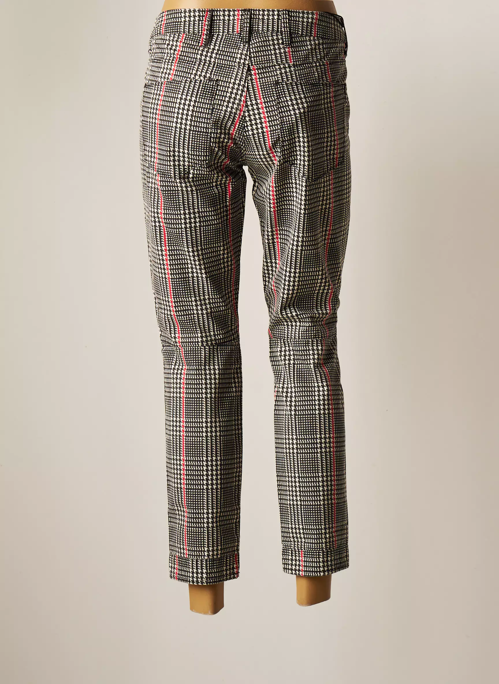 G Star Pantalon7 8 Femme couleur noir