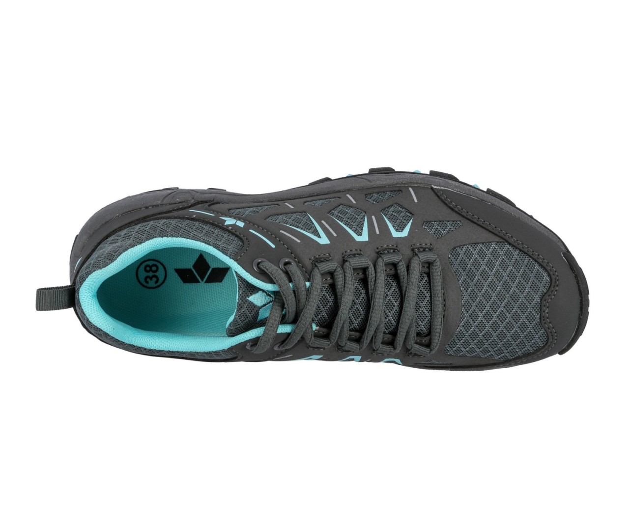 LICO Wanderschuhe grau