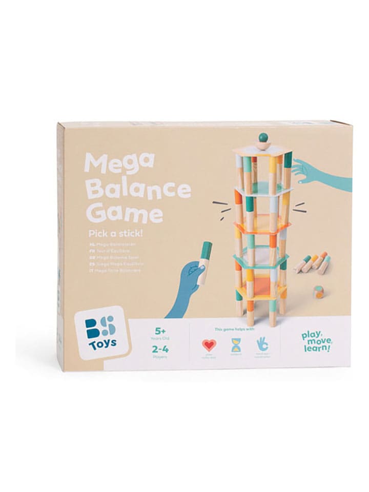 BS Toys Mega-Balance-Spiel - ab 5 Jahren günstig kaufen onesize