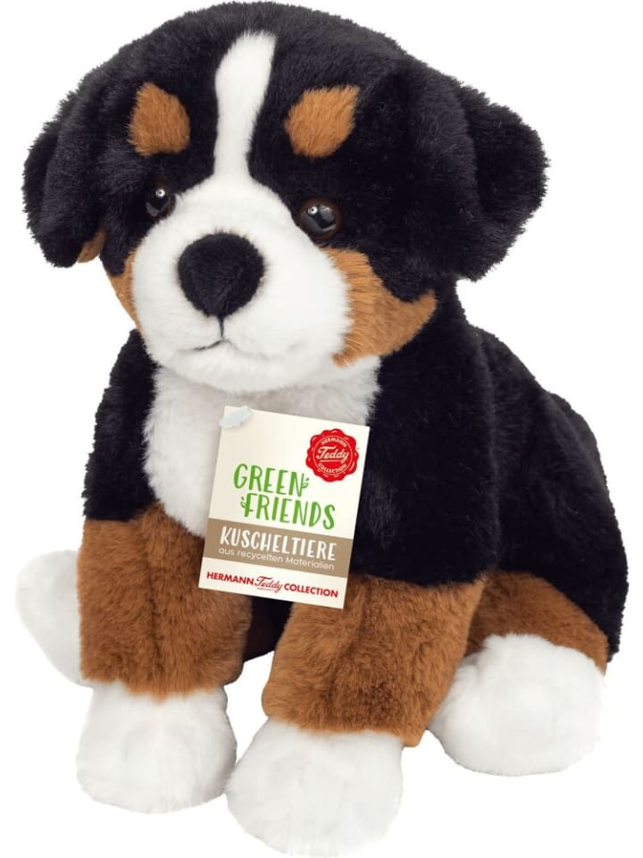 Teddy Hermann Kuscheltier Berner Sennenhund sitzend 26 cm, ab 6 Monate günstig kaufen onesize
