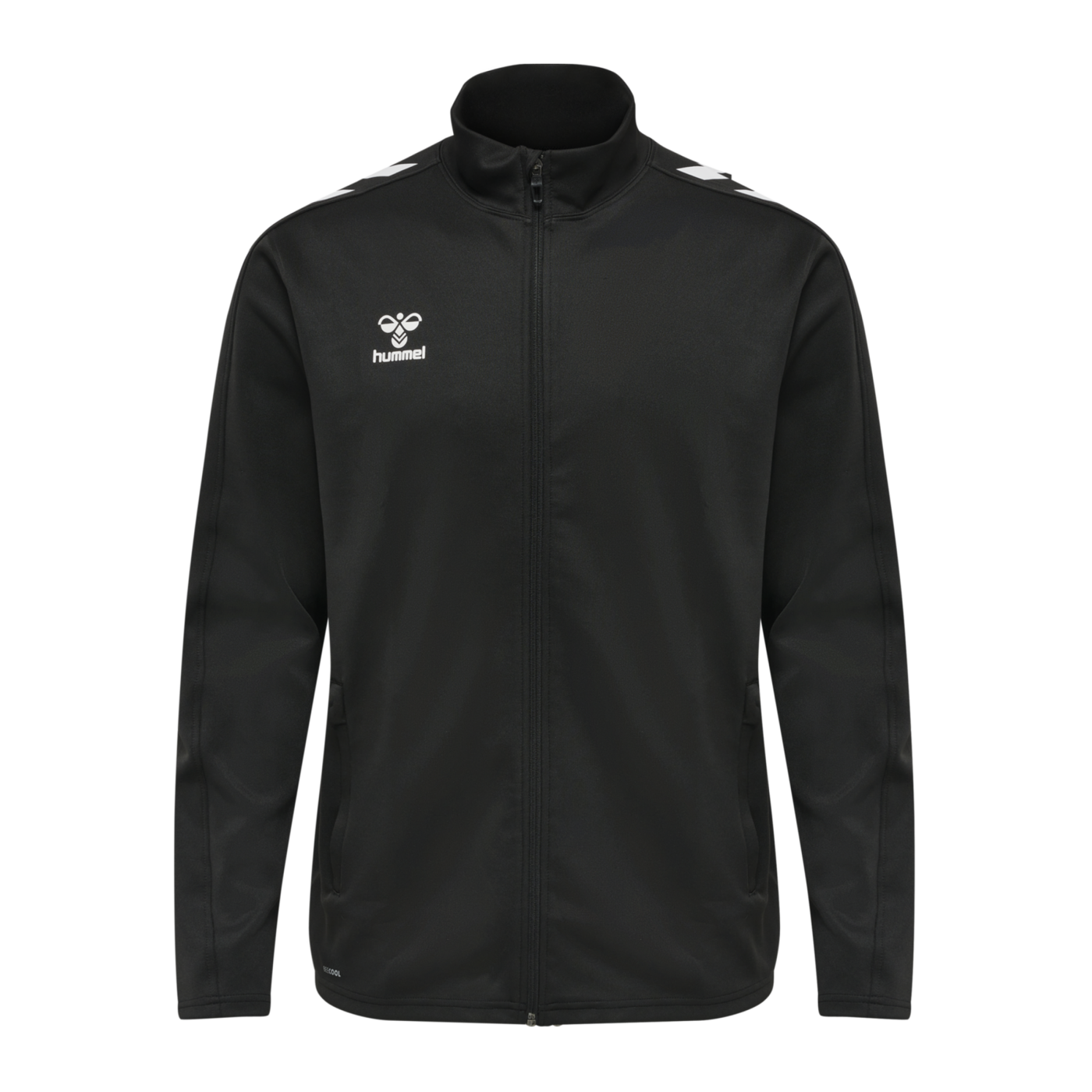 Hummel hmlCORE XK Trainingsjacke Schwarz F2001