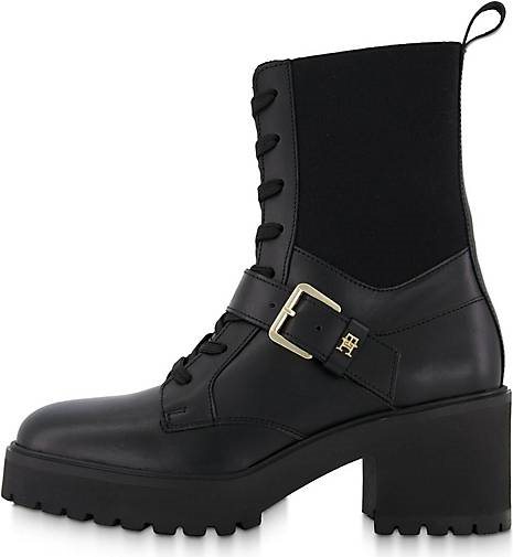 TOMMY HILFIGER Damen Stiefeletten