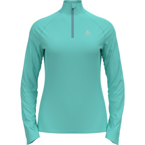 DAMEN MIDLAYER 1/2 ZIP ESSENTIAL CER