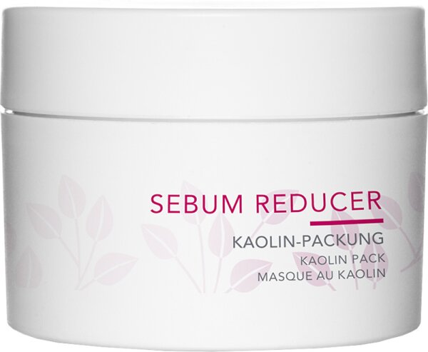 Charlotte Meentzen Sebum Reducer Kaolin-Packung Gesichtsmaske