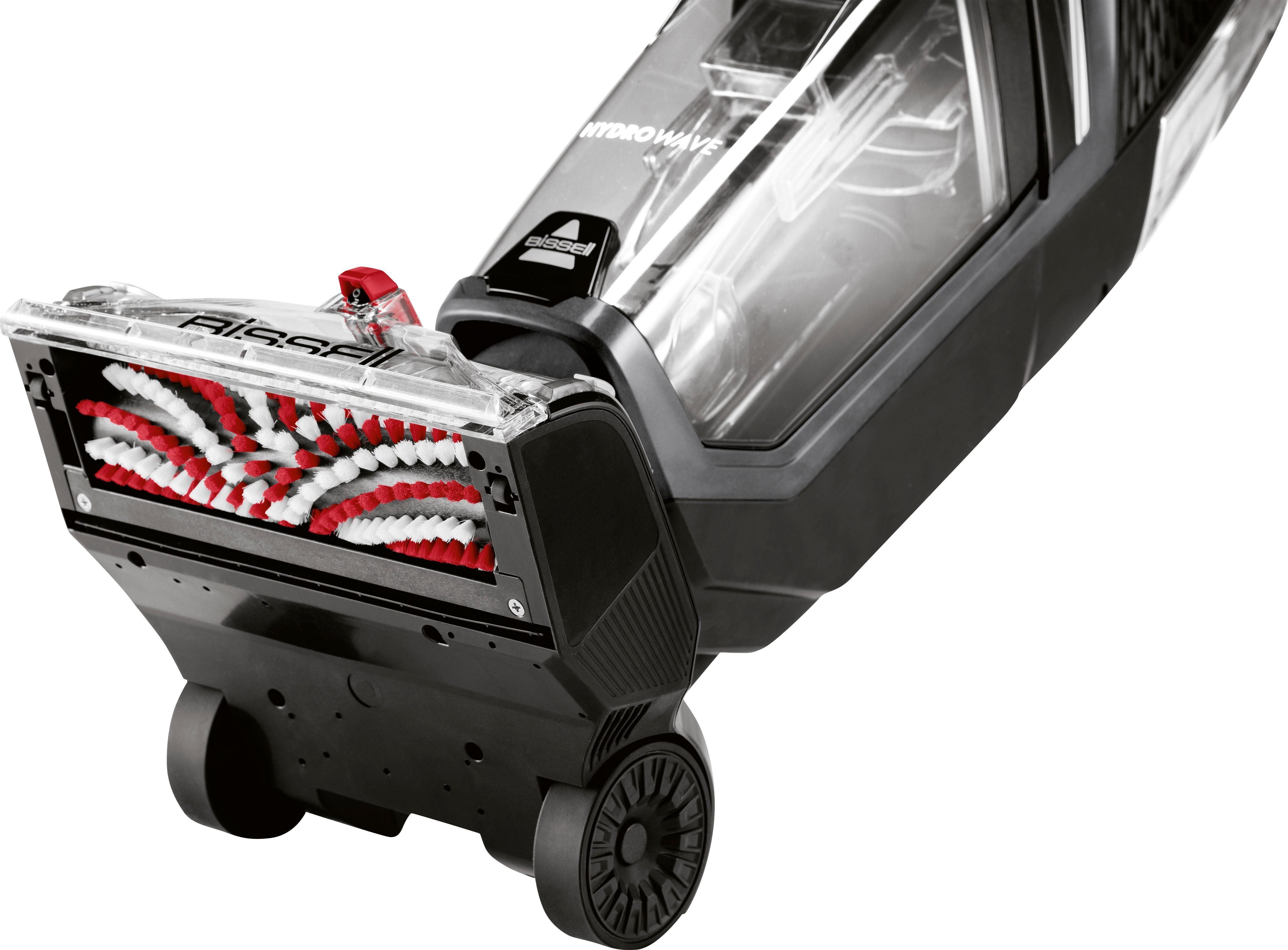 Bissell Teppichreinigungsgerät HydroWave, 385 W, beutellos