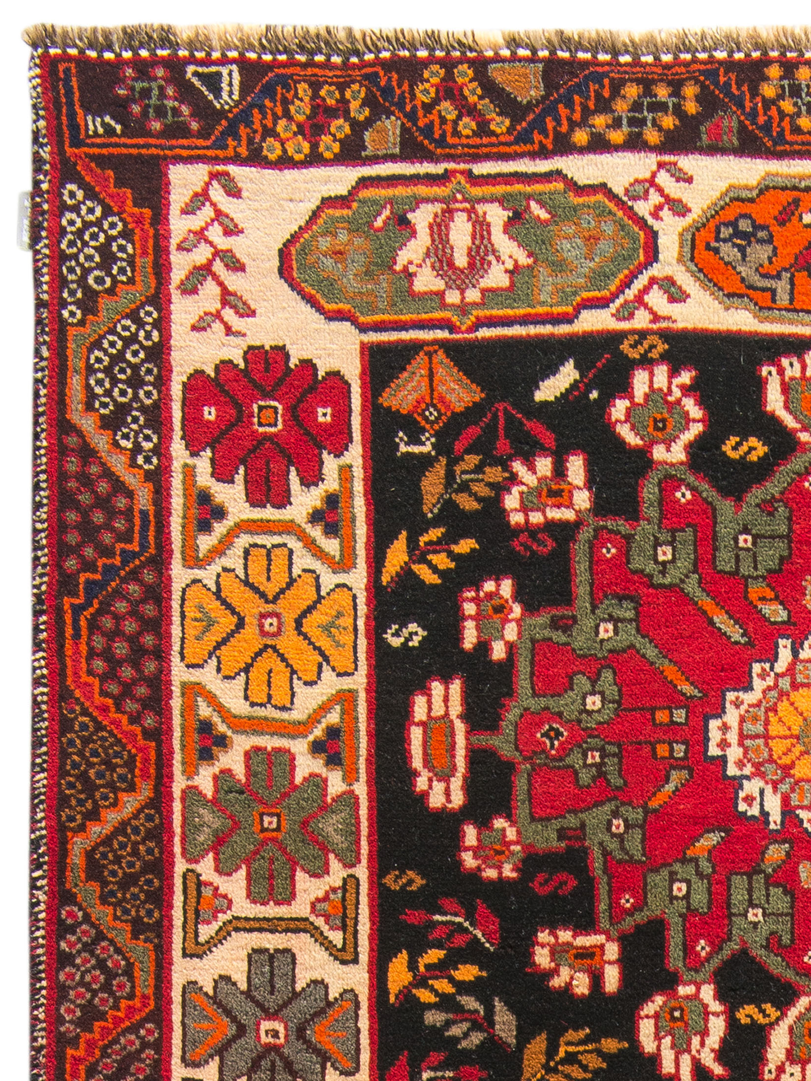 Gashgai ca. 175 x 290 cm, Unikat / Einzelstück