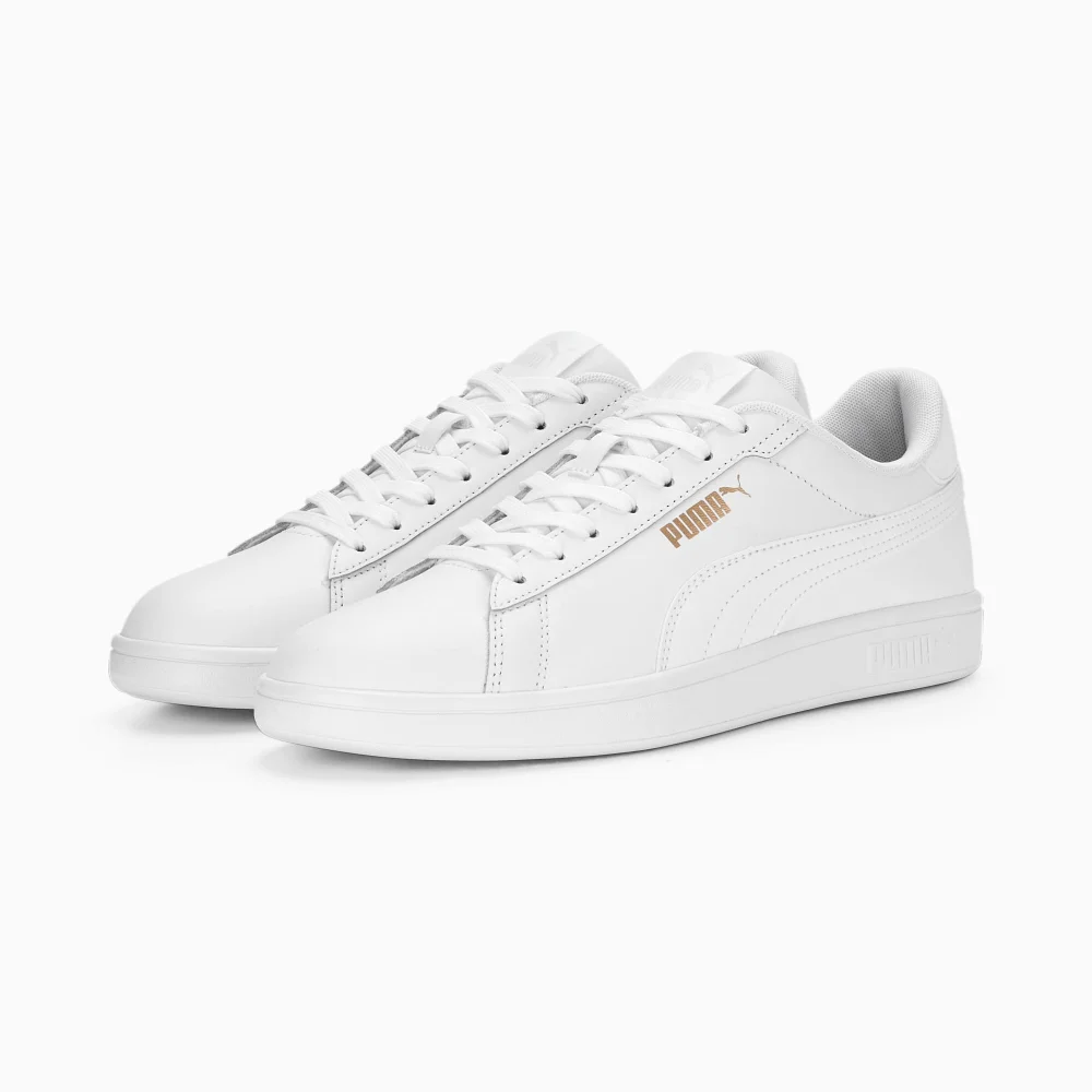 PUMA Smash 3.0 L 390987_01 / weiss