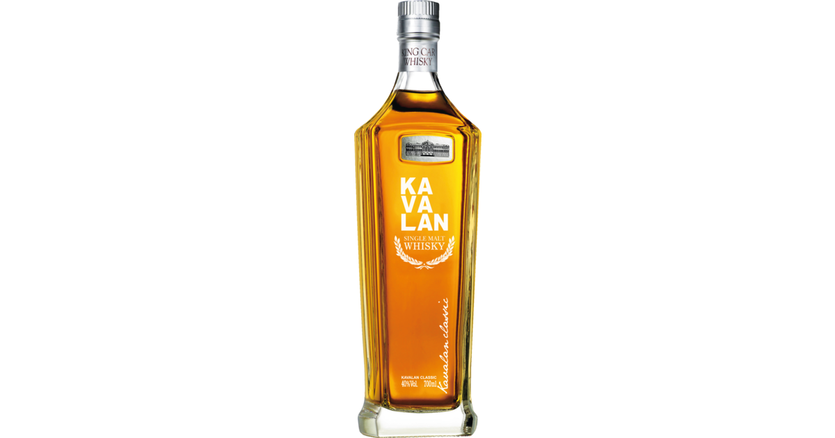 Kavalan Taiwanese Single Malt Whisky