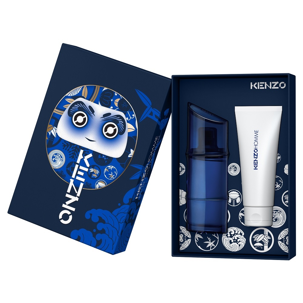 Kenzo Coffret Kenzo Homme Eau de Toilette Intense