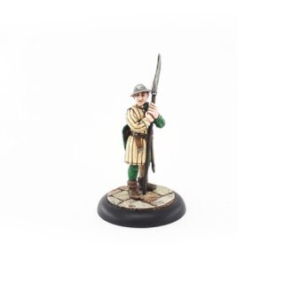 HQ Resin - Hans the City Guard