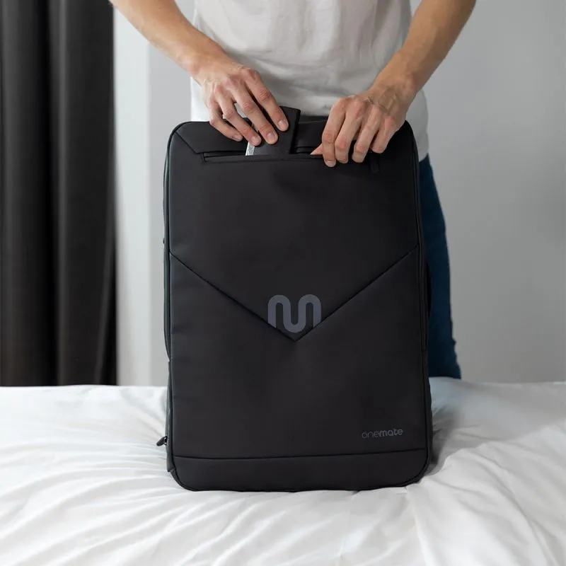 onemate Travel Backpack Ultimate - Schwarz