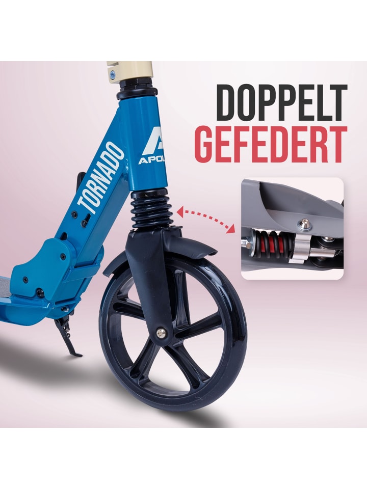 Apollo City Roller Erwachsene und Kinder 