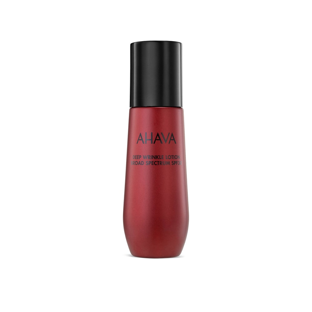 AHAVA Deep Wrinkle Lotion SPF30 50ml Crème de jour