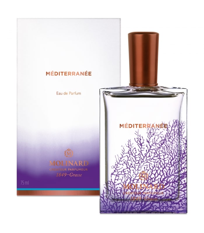 Molinard-MEDITERRANEE-Eau de Parfum Vaporisateur