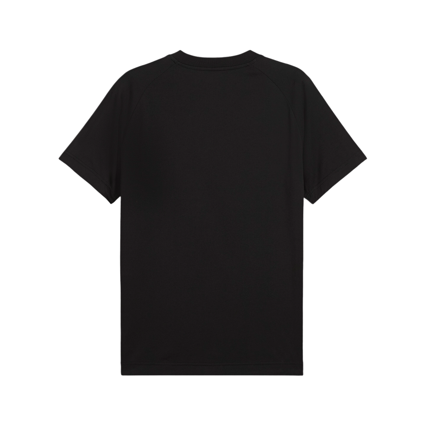 PUMA BVB Dortmund PUMATECH Pocket T-Shirt Schwarz F06