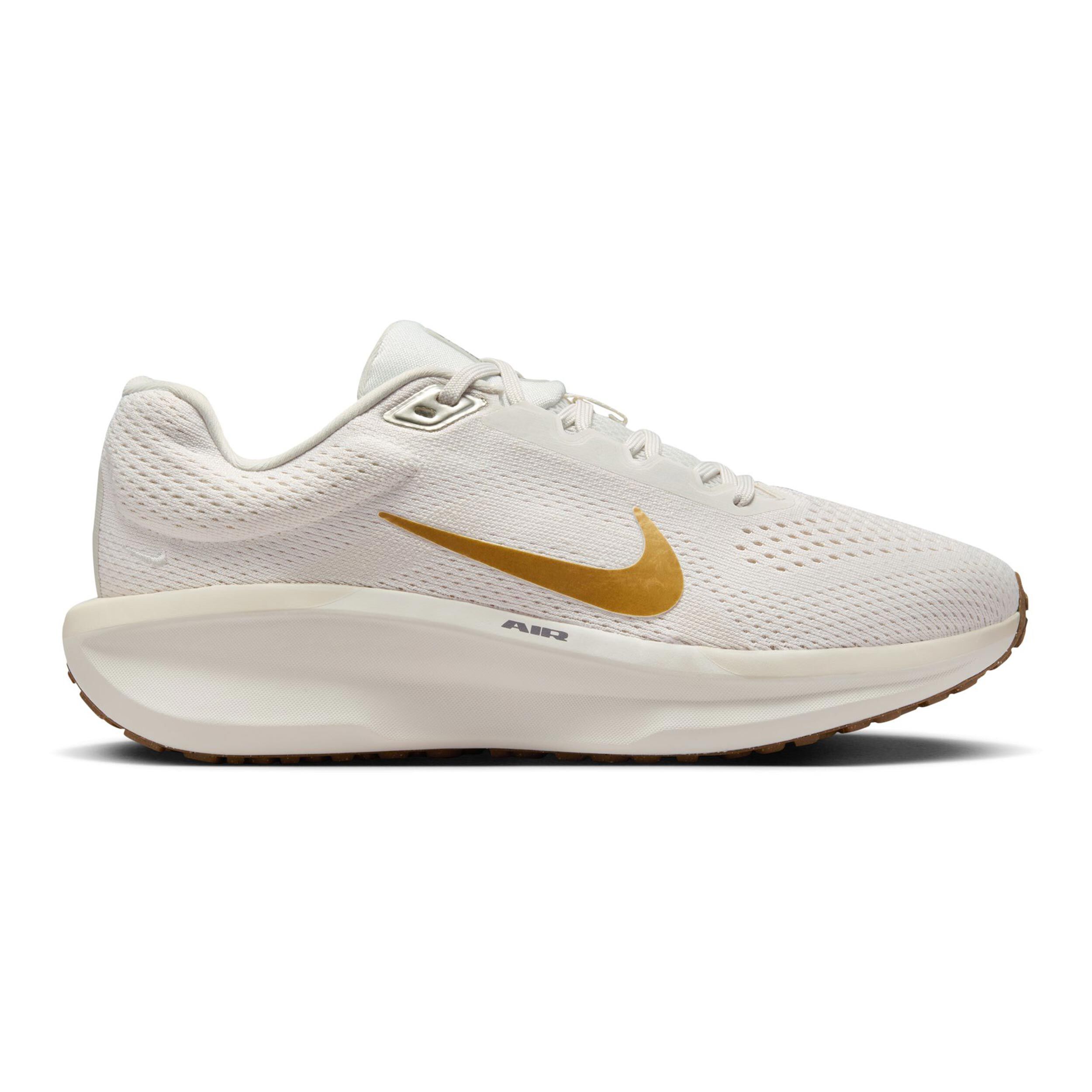 Winflo 11 Neutralschuh Damen - Creme, Gold