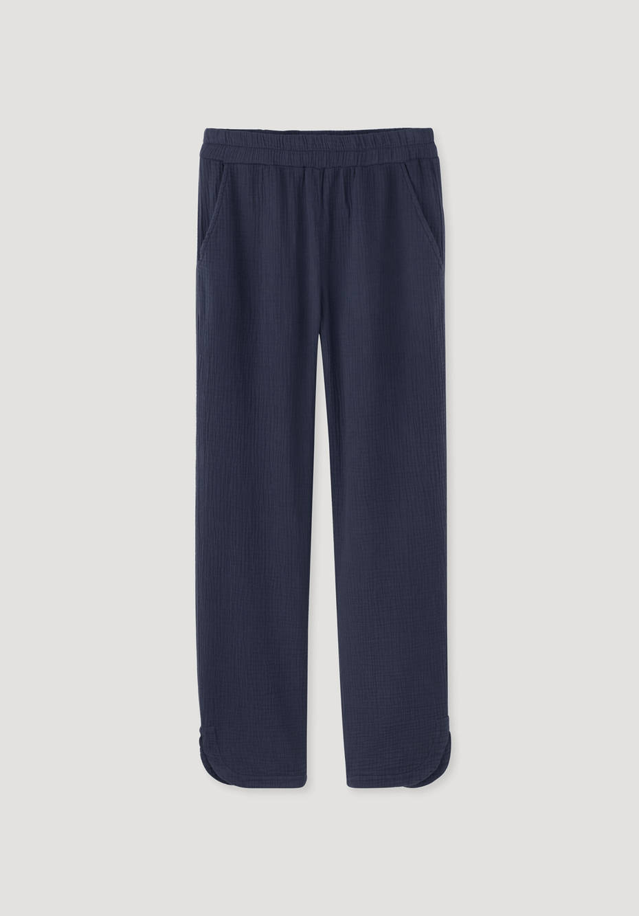Musselin Hose aus reiner Bio-Baumwolle