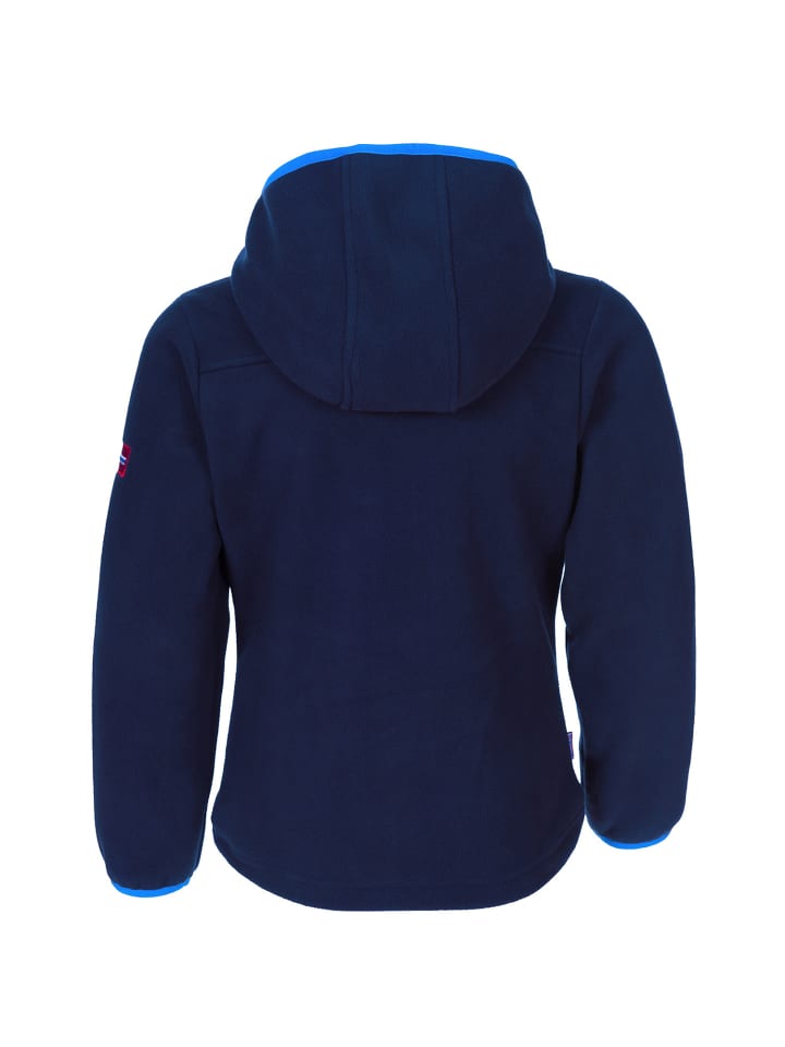 Trollkids Fleecejacke Stavanger in dark navy günstig kaufen