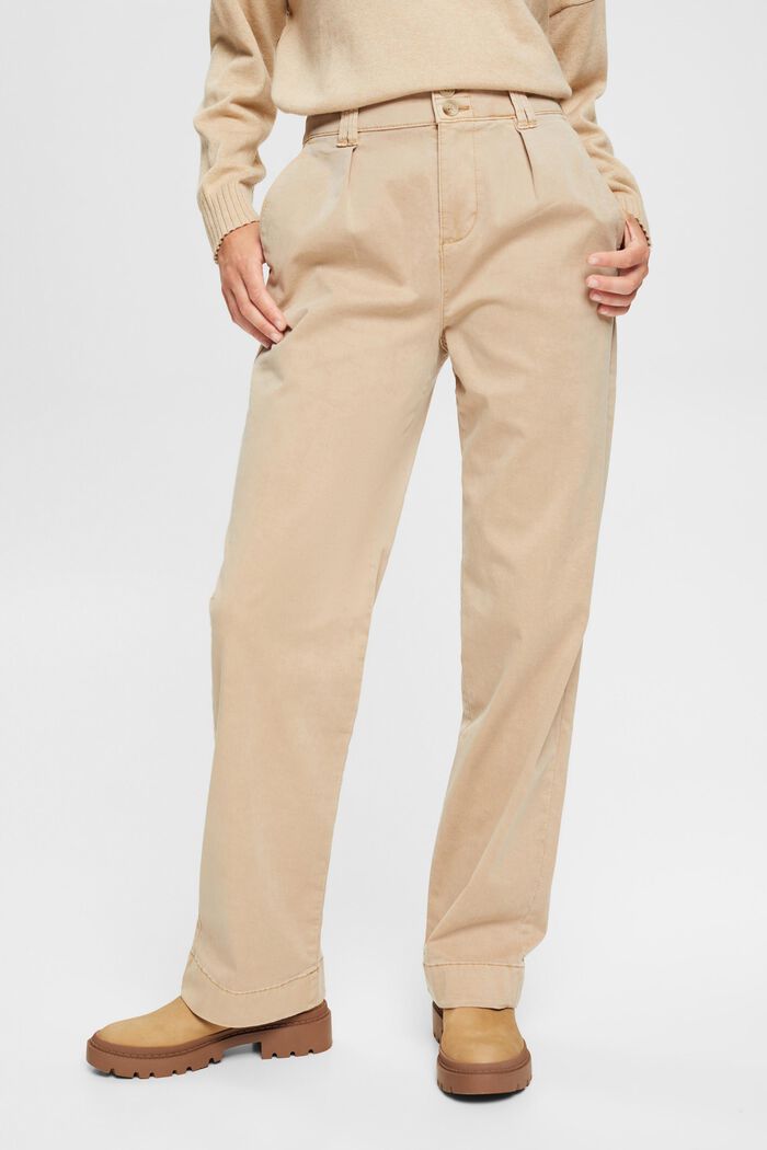 High-Rise-Chino, TENCEL™