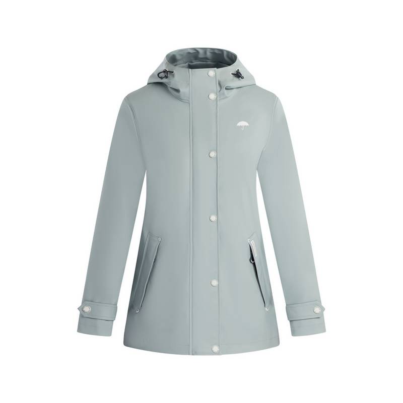Schmuddelwedda Regenjacke Damen