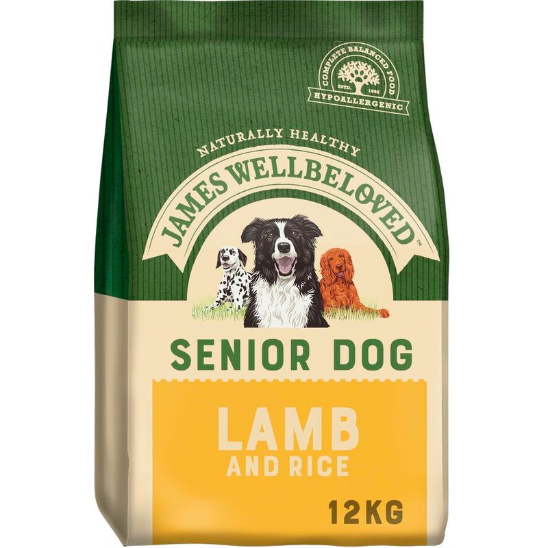 James Wellbeloved Senior Lamm & Reis