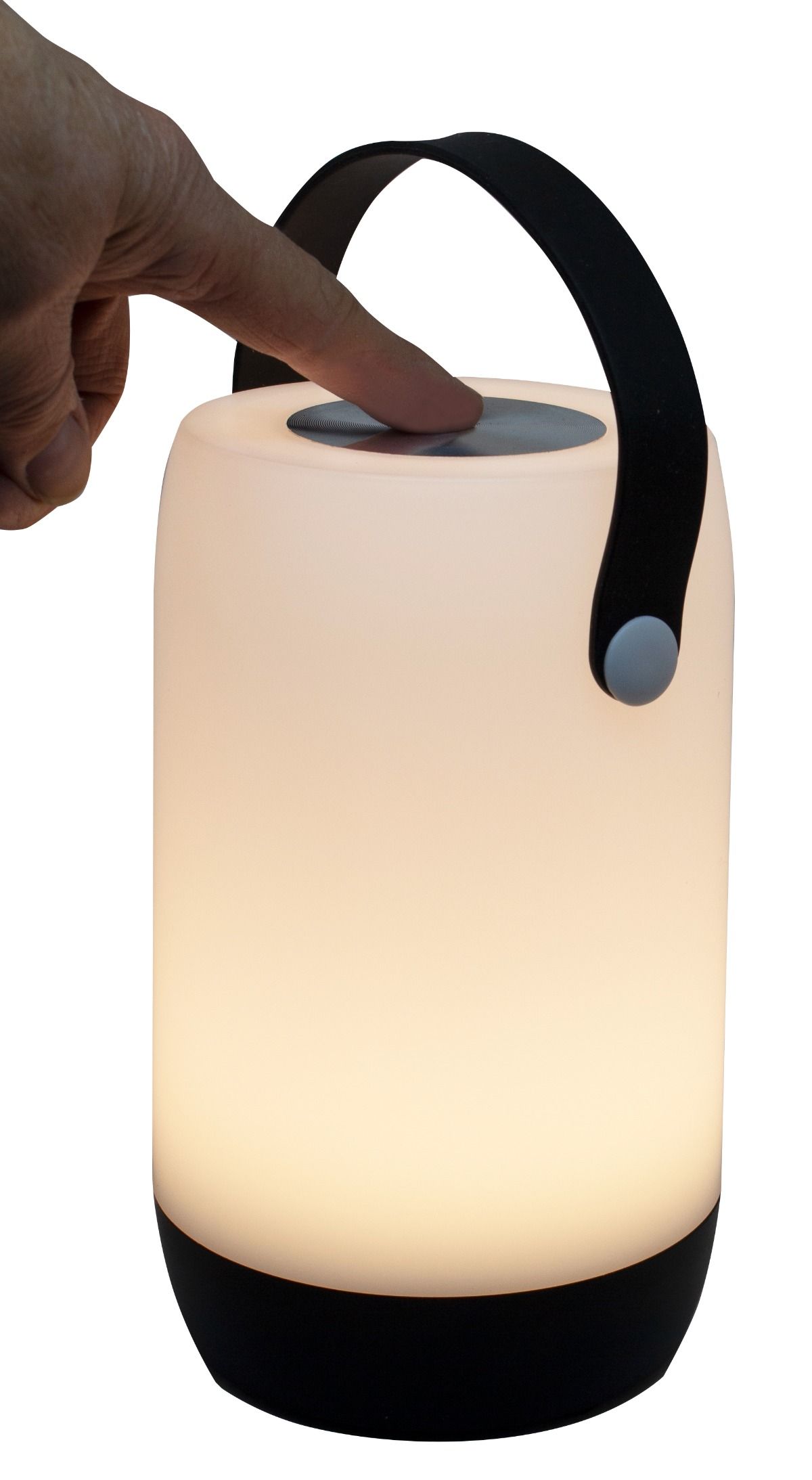Eurotrail Glossy solar Wiederaufladbare Tischlampe
