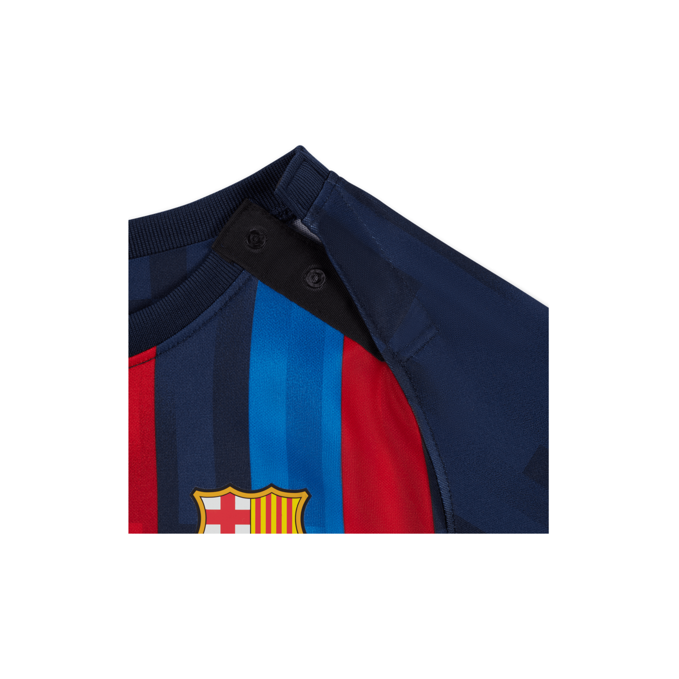 Nike FC Barcelona Babykit Home 2022/2023 Blau F452