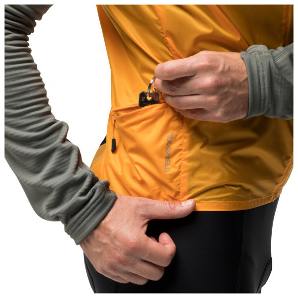 Jack Wolfskin - Morobbia Wind Vest - Fahrradweste