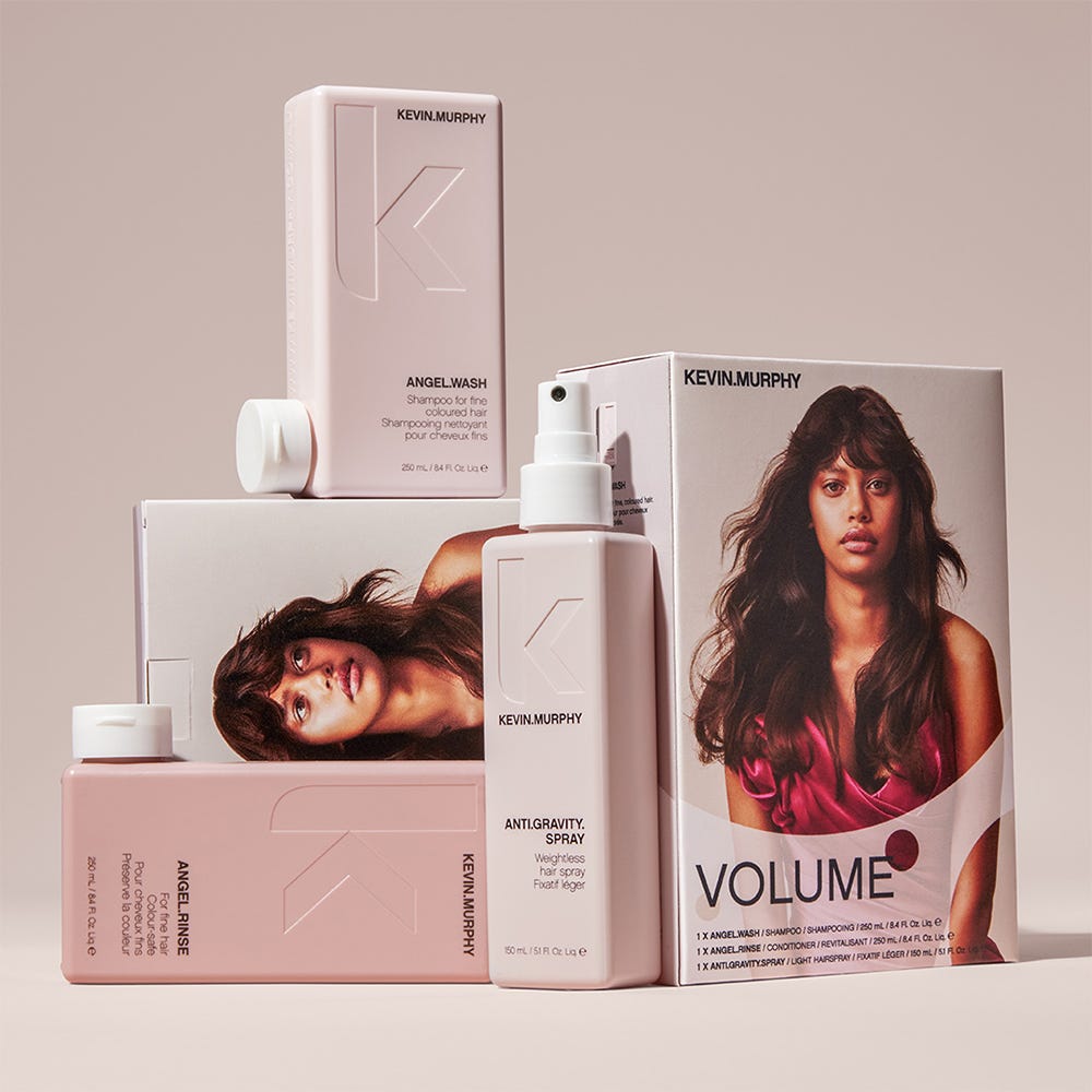 Kevin.Murphy Volume Set