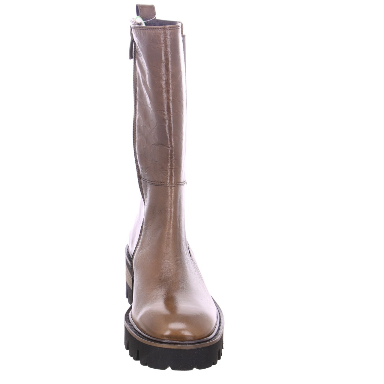PAUL GREEN Stiefeletten braun